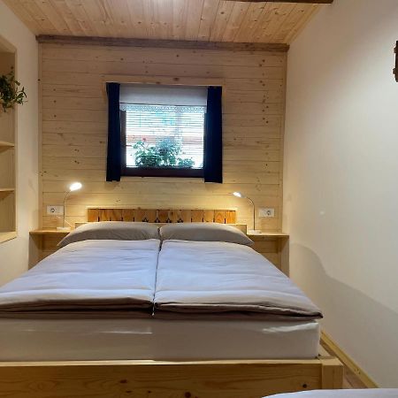 Apartma Korosec Srednja Vas v Bohinju Exterior foto