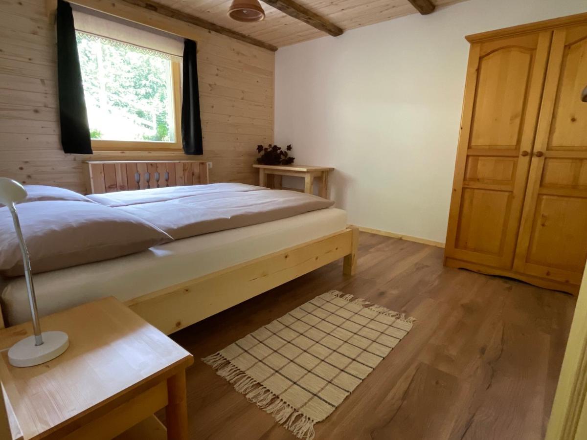Apartma Korosec Srednja Vas v Bohinju Exterior foto
