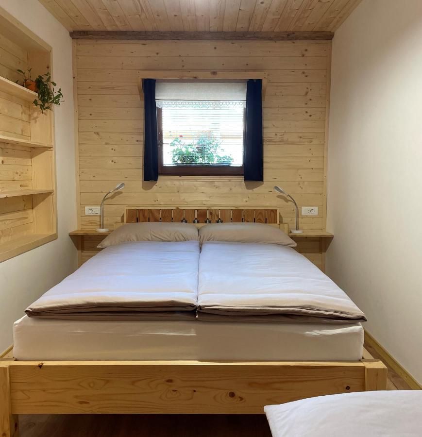 Apartma Korosec Srednja Vas v Bohinju Exterior foto