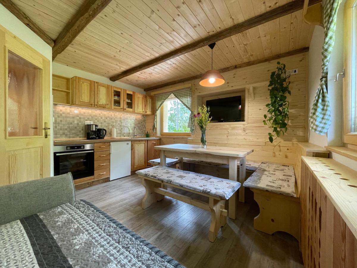 Apartma Korosec Srednja Vas v Bohinju Exterior foto