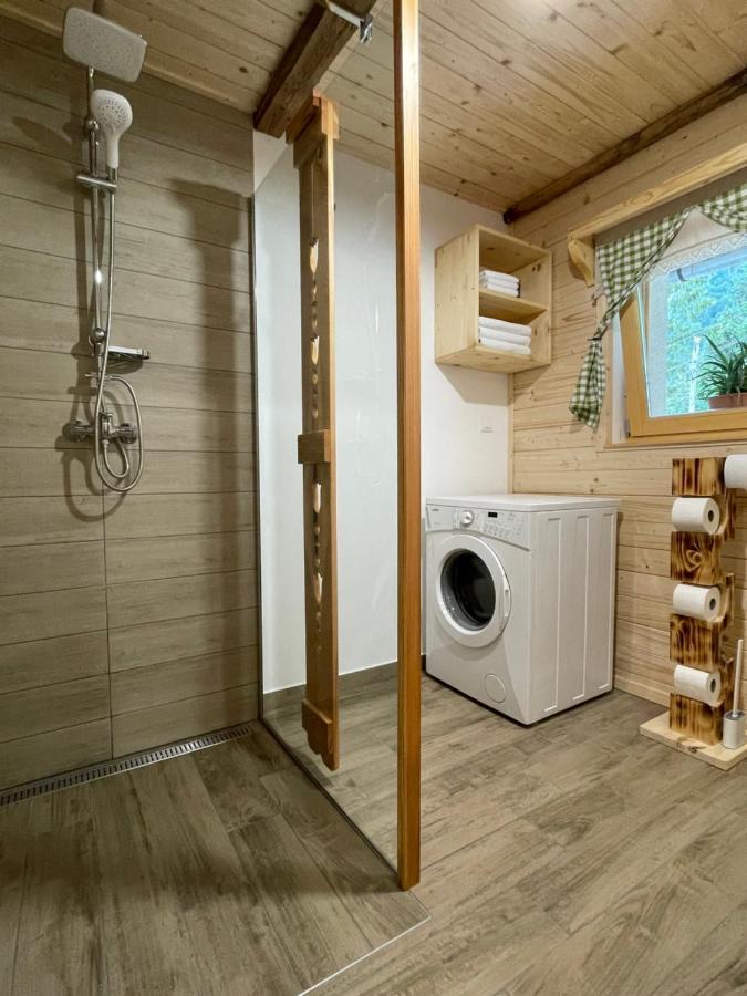 Apartma Korosec Srednja Vas v Bohinju Exterior foto