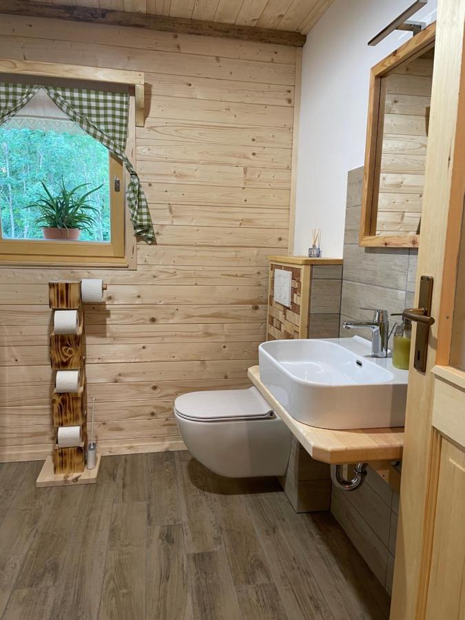 Apartma Korosec Srednja Vas v Bohinju Exterior foto