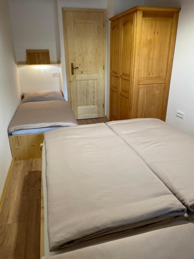 Apartma Korosec Srednja Vas v Bohinju Exterior foto