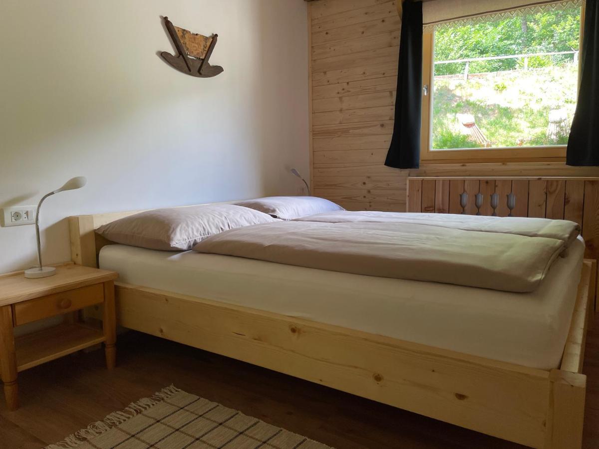 Apartma Korosec Srednja Vas v Bohinju Exterior foto